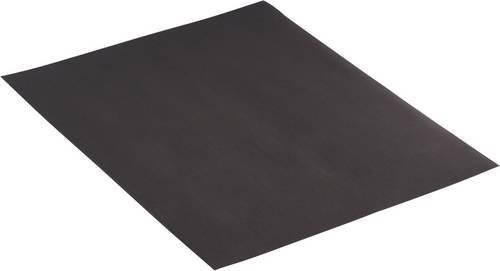 Rhodius WSP 305990 Schleifpapier Körnung 2000 für Metall und Lack, 50 Stück, B x H x T: 280 x 1 x 230 mm - Bild 1