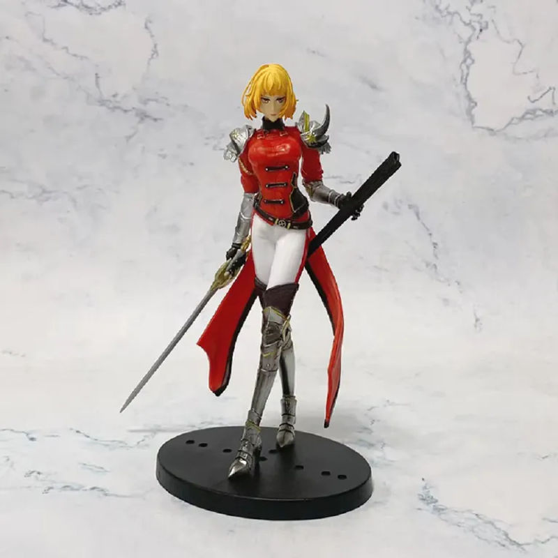 Bandai Cha Hae-in Actionfigur Anime-Version aus Kunststoff, mehrfarbig, Höhe: 20 cm - Bild 2