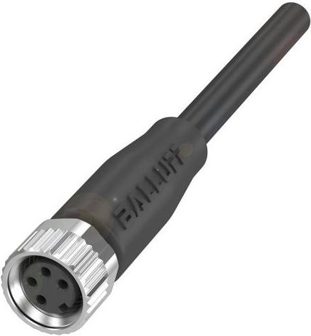 BALLUFF BCC02N5 Sensor-Aktor-Anschlussleitung in Schwarz - Bild 1