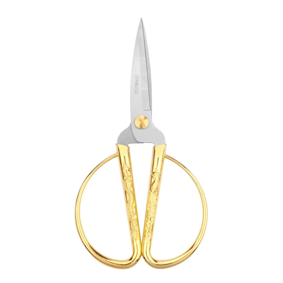 Skeyo Mini-Nähschere aus Edelstahl in Gold für dein Nähzubehör - Bild 4