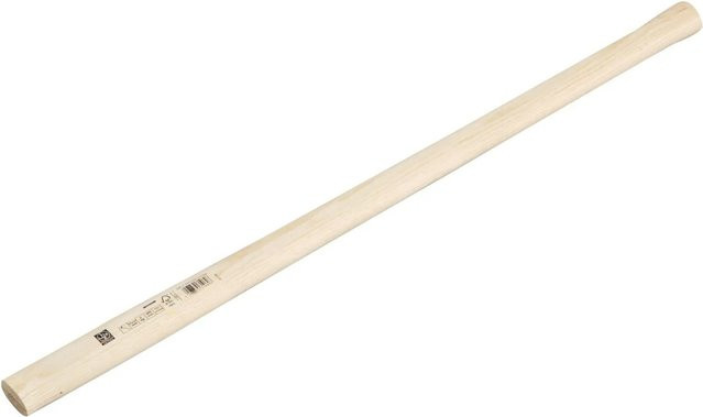 LUX-TOOLS Ersatzstiel für Spalthammer in Beige aus Holz - Bild 1
