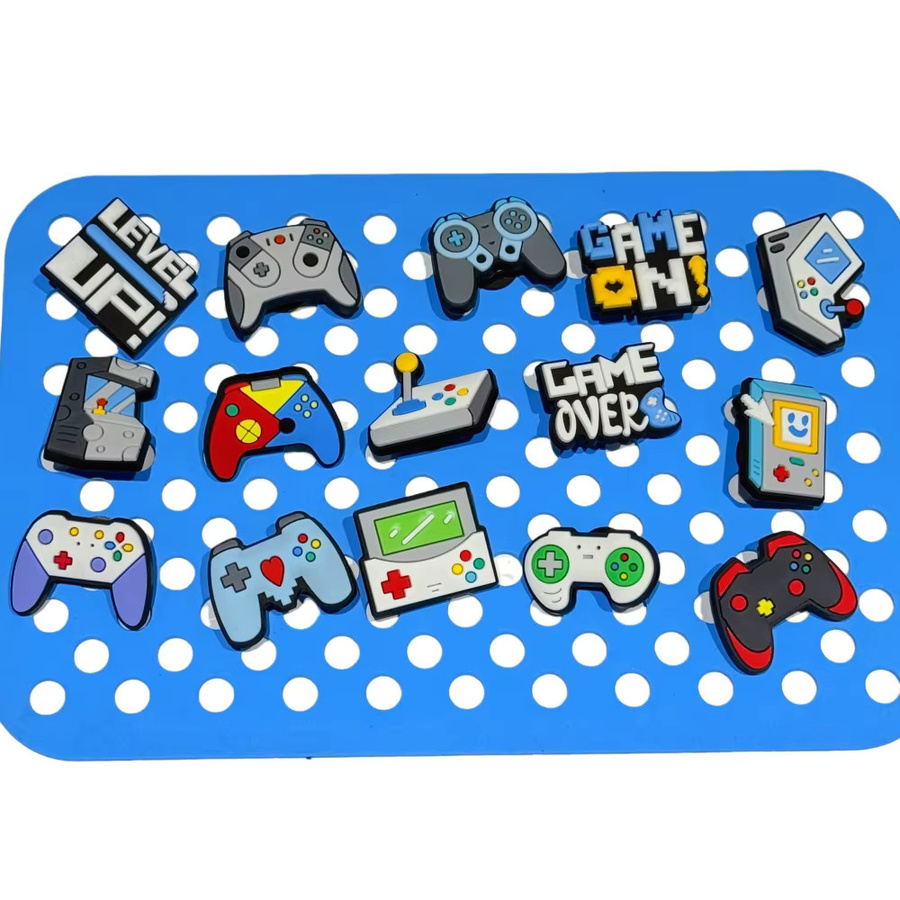 Happye&TiTi Charms, Gamepad, PVC, Kinder - Bild 4