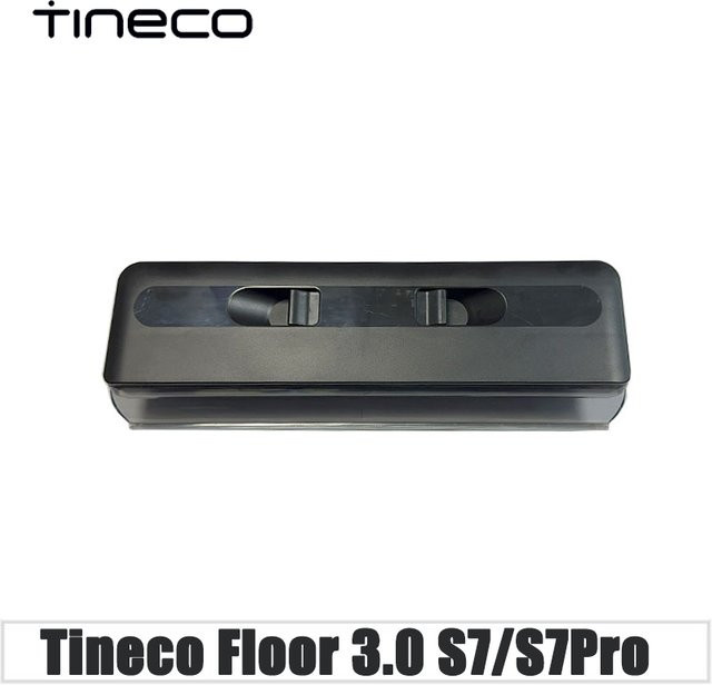 Tineco Hauptbürstenabdeckung für Floor S7 Pro in Schwarz als Ersatzteil für die Haushaltsreinigung - Bild 1