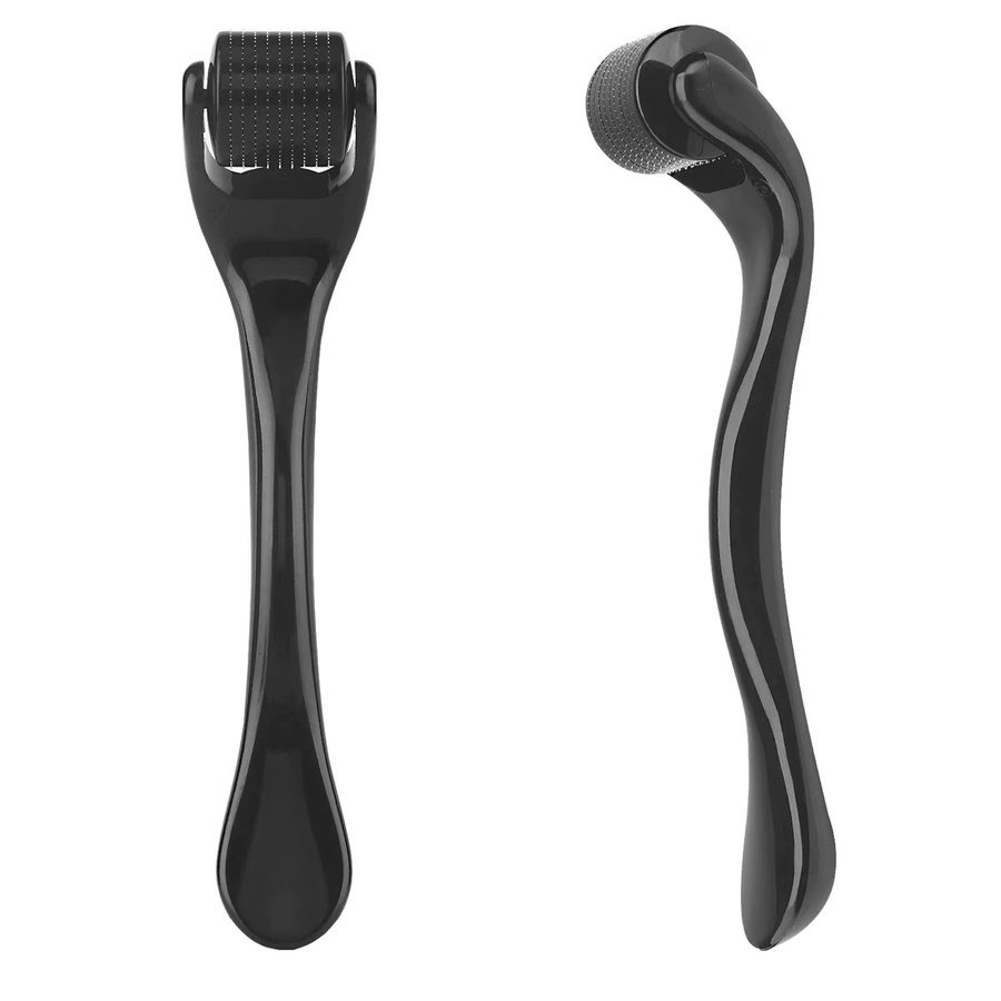 miqmi Derma Roller für Gesicht, Körper und Haare, Unisex - Bild 7