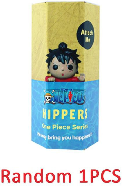 Fashnics One Piece Engel Hippers Blind Box 12-teiliges Set Puppe - Bild 1