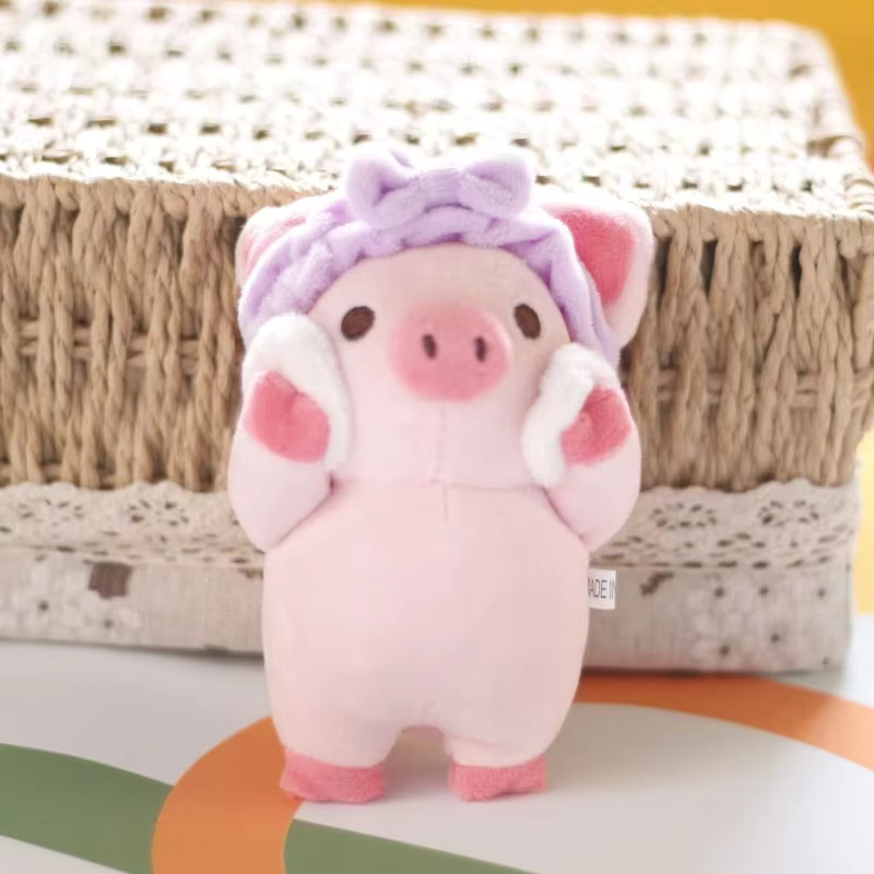Molutian Plüschtier, Rosa / Pink, Tiere - Bild 2