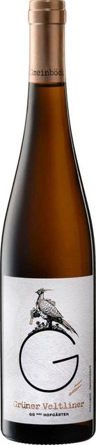 Gmeinböck Weißwein Grüner Veltliner, 2021, Niederösterreich, trocken, 0,75 l - Bild 1