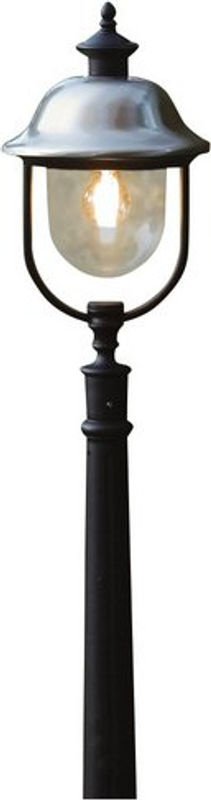 Konstsmide Parma Außenstandleuchte Modern Schwarz E27 75W - Bild 2