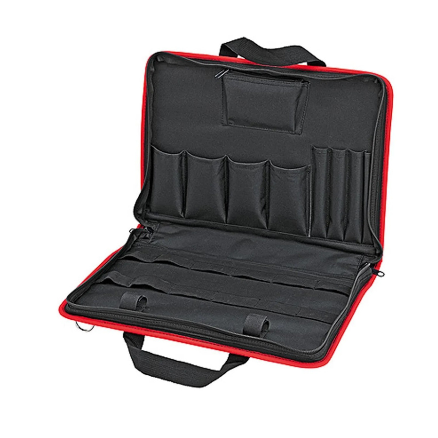 Knipex Werkzeugtasche Kompakt 00 21 11 LE unbestückt B/H/T: 410 x 60 x 290 mm - Bild 3