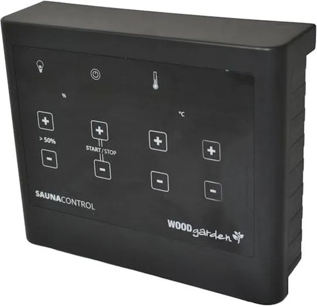 Karibu Steuergerät Easy Plug & Play in Schwarz - Bild 1