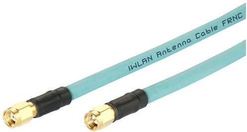 Siemens SAT Anschlusskabel Antenne in Türkis - Bild 1