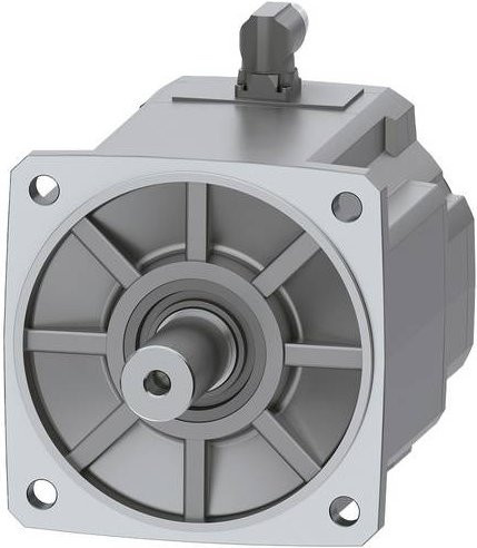 Siemens Servomotor 1FK2210-3AB01-0SA0 in Silber - Bild 1