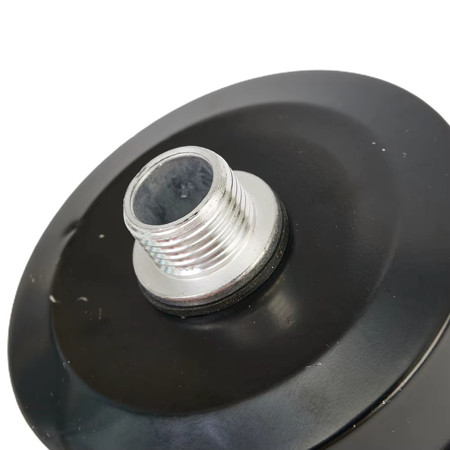 LEENKEA Luftkompressor Filter Schalldämpfer mit Filterelement Silence Patrone in Schwarz - Bild 4