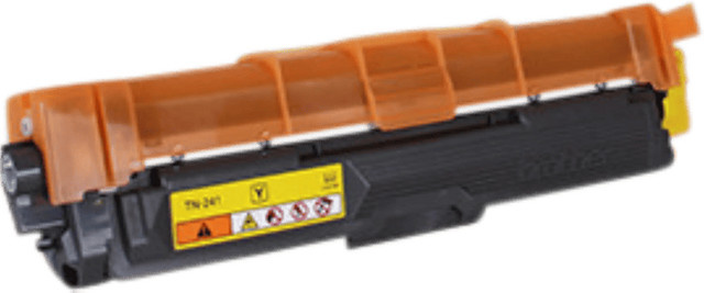Original Brother TN-241Y Toner Gelb für Laserdrucker - Bild 1
