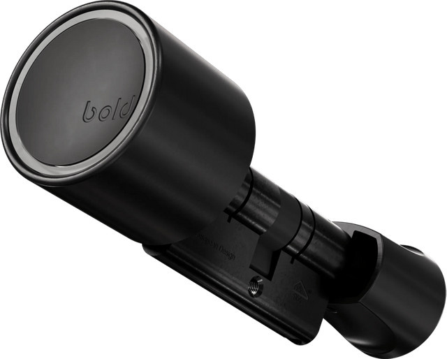 Bold Elite Smart Lock SX33 Schwarz - Bild 1