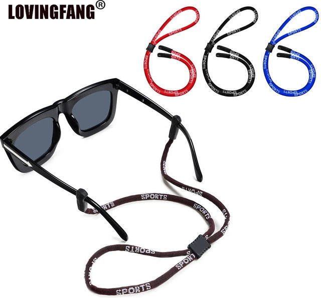 LOVINGFANG Brillenband, braun - Bild 1