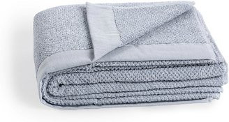 Lafuma Liegenauflage grau und blau B/L: 60 x 180 cm - Bild 1