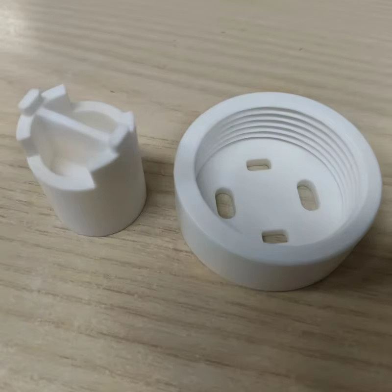 Eufy Cam 2 Pro 2K Ersatzbasis mit Führung und Kugelgelenkadapter-Reparatursatz in Schwarz oder Weiß - Bild 2