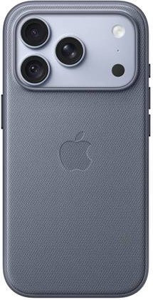 Apple TechWoven Case für iPhone 18 Pro in Chambrayblau mit MagSafe Kompatibilität MKD54ZM/A - Bild 1