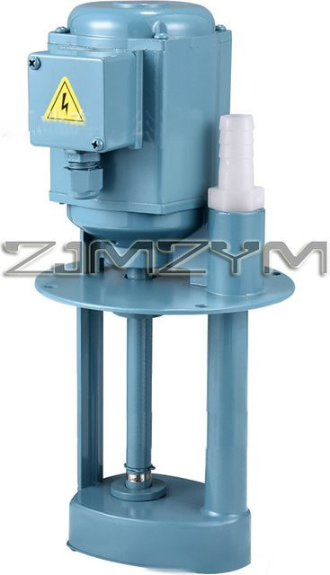 ZJMZYM Elektrische Kühlpumpe für Werkzeugmaschinen und Drehmaschinen, 40 W, 12 L/min, 220/380 V - Bild 1
