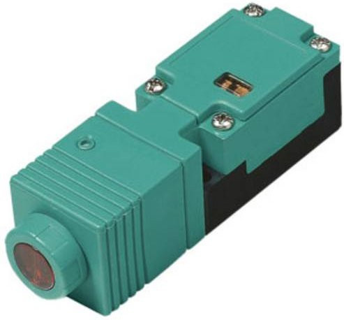 Pepperl+Fuchs Sensor OJ 500-M1K-E23 018937 in Grün - Bild 1