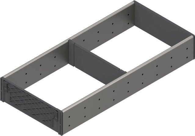 Blum Schubkastentrenner-Set Orga-Line Grau, Nennlänge: 45 cm - Bild 1
