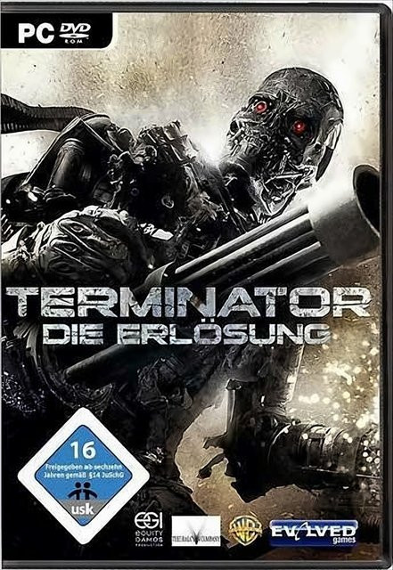 Terminator: Die Erlösung Action-Shooter von Warner Bros. Entertainment UK Limited - Bild 1