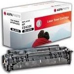 AgfaPhoto Tonerpatrone Schwarz kompatibel für LaserJet Pro 300 color M351a, 300 color MFP M375nw, 400 color M451 und 400 color MFP M475 - Bild 1