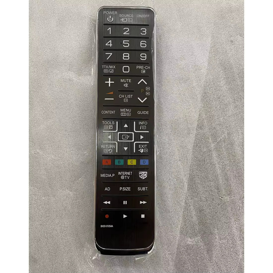 Samsung Fernbedienung BN59-01054A in Schwarz für Smart TV Modelle UE40C7000WW, UE46C7000WW, UE46C7700, UE55C8000XW und UE65C7000 - Bild 6
