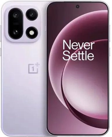 OnePlus 15 Smartphone mit 512GB Speicher, 12GB RAM, 6,78 Zoll AMOLED Display und 5G in Violett - Bild 1