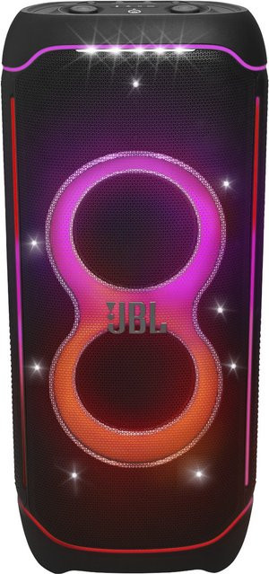 JBL Partybox Ultimate Party-Lautsprecher schwarz mit Wi-Fi und Bluetooth - Bild 1
