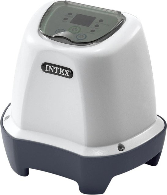Intex Krystal Clear QS200 Salzwassersystem in Weiß 12 V - Bild 1