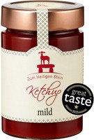Zum Heiligen Stein Ketchup mild 400 g - Bild 1