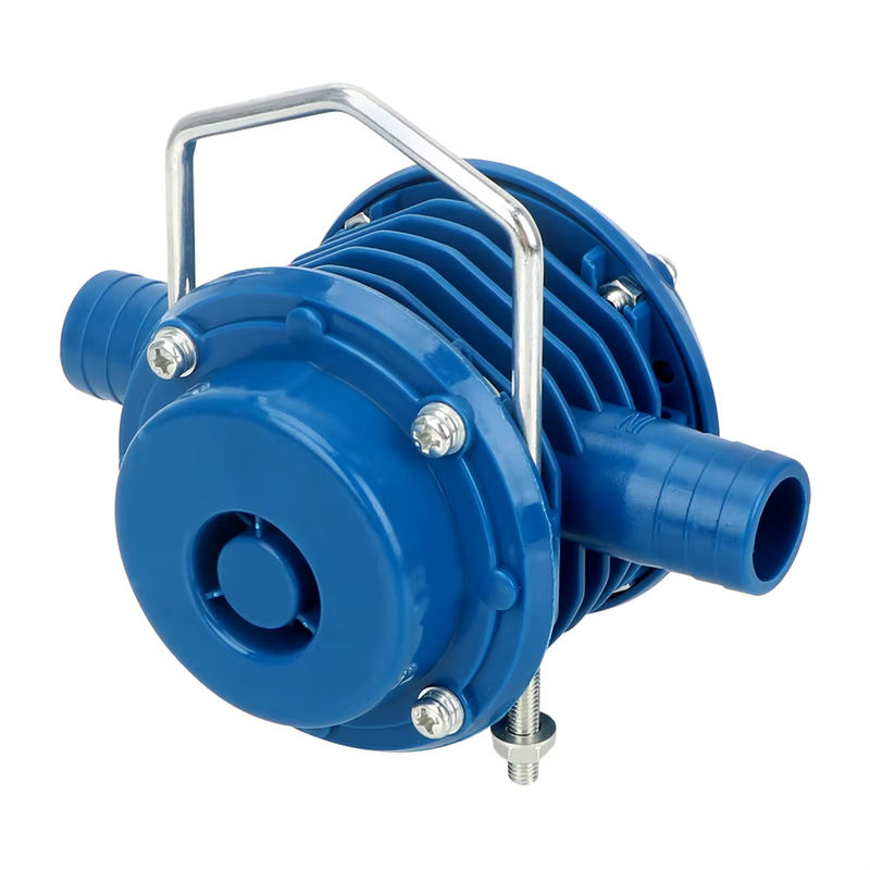 Robuste selbstansaugende Hand-Wasserpumpe für elektrische Bohrmaschinen für Haus und Garten - Bild 5