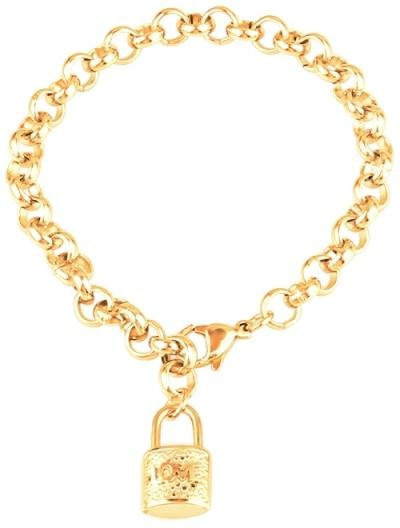 Yiran pet products Armband, Edelstahl, Gold, Damen - Bild 1