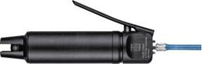 PFERD Druckluftfeilgerät PF 8/90 HV in Schwarz mit 9.000 Hub/min - Bild 1