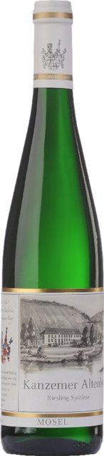 Weingut von Othegraven Riesling Spätlese Altenberg, Weißwein, Mosel, 2015, süß, 0,75 l - Bild 1