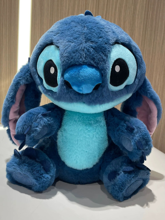 Disney Stitch Angel Scrump, Plüschtier, Blau - Bild 6