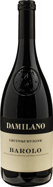 Damilano Barolo Lecinquevigne, Nebbiolo, Rotwein, 2021, 0,75 l - Bild 1