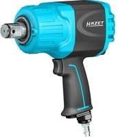 Hazet Twin Turbo Schlagschrauber 9014TT mit 1 Zoll Antrieb in Schwarz-Blau - Bild 1