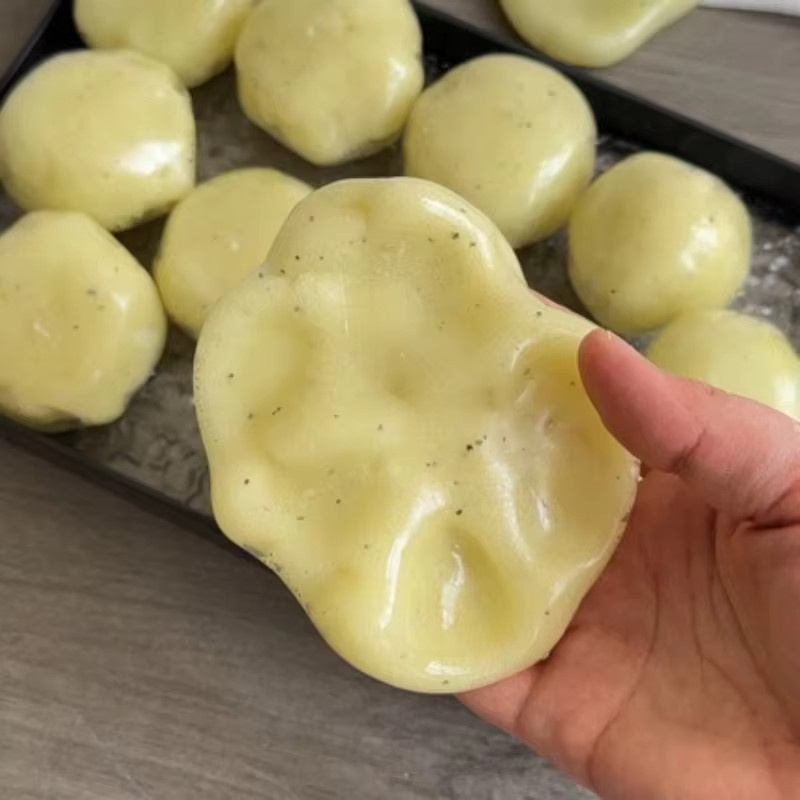 Hot Toys Vaseline-Kartoffelpüree-Quetschspielzeug, realistisches, weiches Stressabbau-Spielzeug - Bild 3