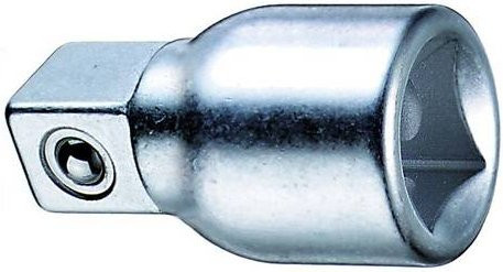 Stahlwille Steckschlüssel-Verlängerung Antrieb 1/2 Zoll in Silber - Bild 1