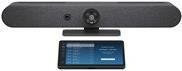 Logitech Rally Bar Mini und Tap für Zoom Rooms auf Android, Schwarz - Bild 1