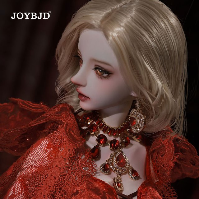 Joybjd Metis 1/3 BJD Puppe, Camille Figur, Prinzessin - Bild 1