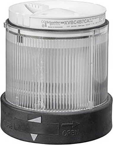 Schneider Electric Signalleuchte XVBC5B7 transparent - Bild 1