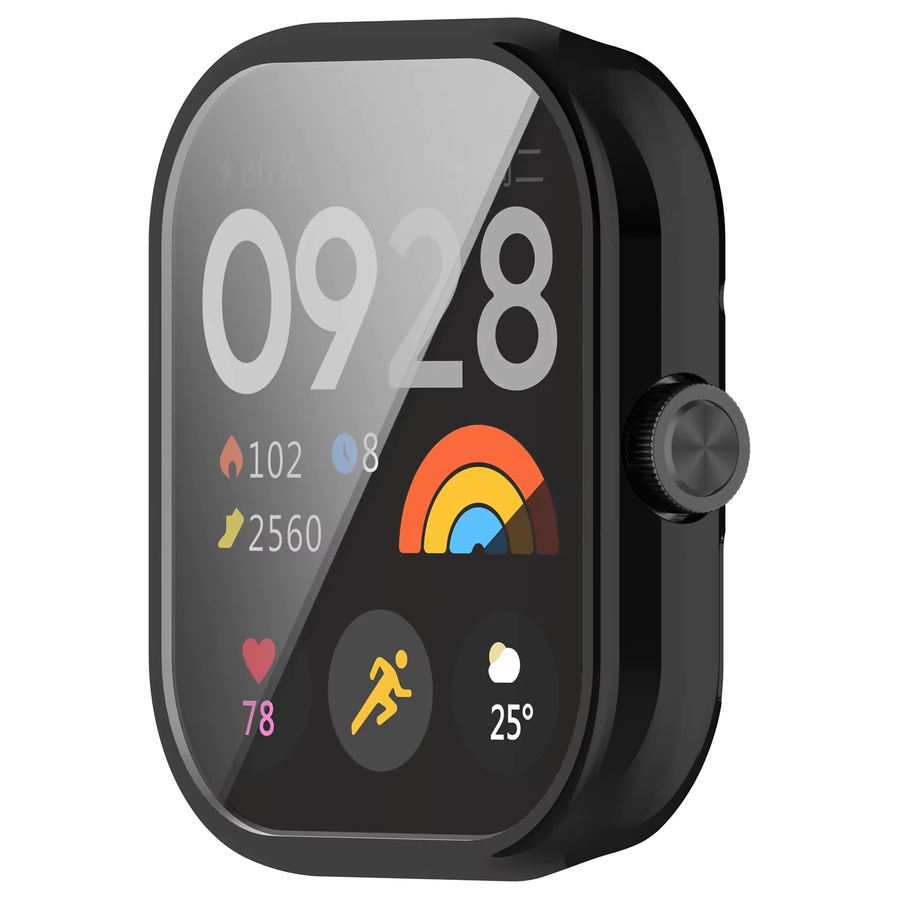 TPU-Displayschutzfolie für Xiaomi Redmi Watch 4 und Redmi Watch 3 Active/Lite, transparent - Bild 3