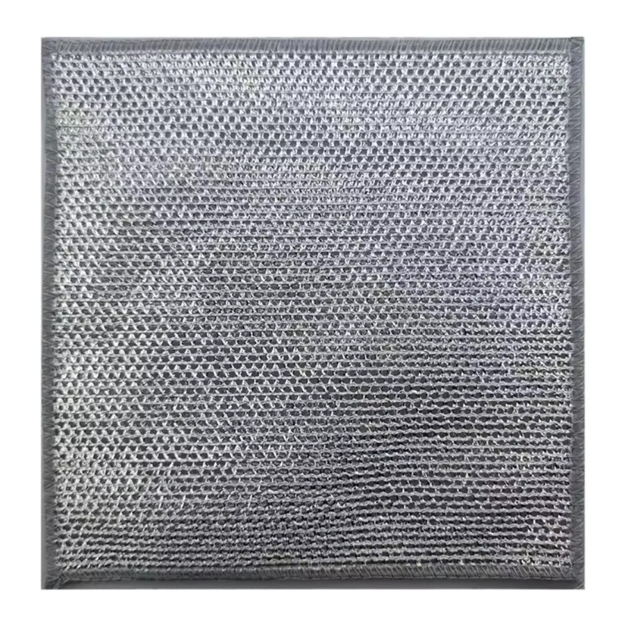 vvocci Silberdraht-Spültücher Doppelseitige Metalltücher für Küche und Geschirr in Silber - Bild 6