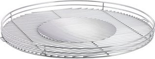 LotusGrill Ersatzteil Grillrost XXL aus Edelstahl in Grau, Breite: 60 cm, Höhe: 4,5 cm - Bild 1