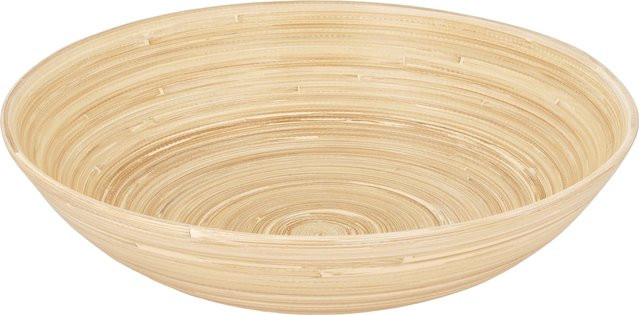 SILVERCREST Bambus-Schale in Beige - Bild 1