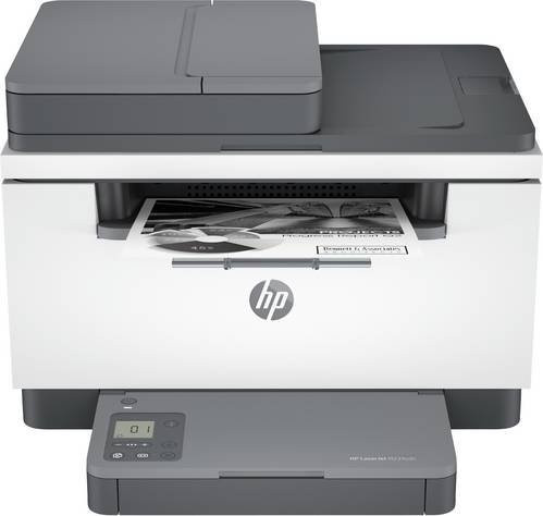 HP LaserJet MFP M234sdw Schwarzweiß Laser Multifunktionsdrucker 3-in-1 mit WLAN, LAN und USB, Duplex-Druck, A4 - Bild 1